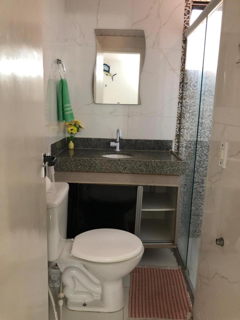 Apartmento Aquiraz - Crystal Park Flat Buitenkant foto