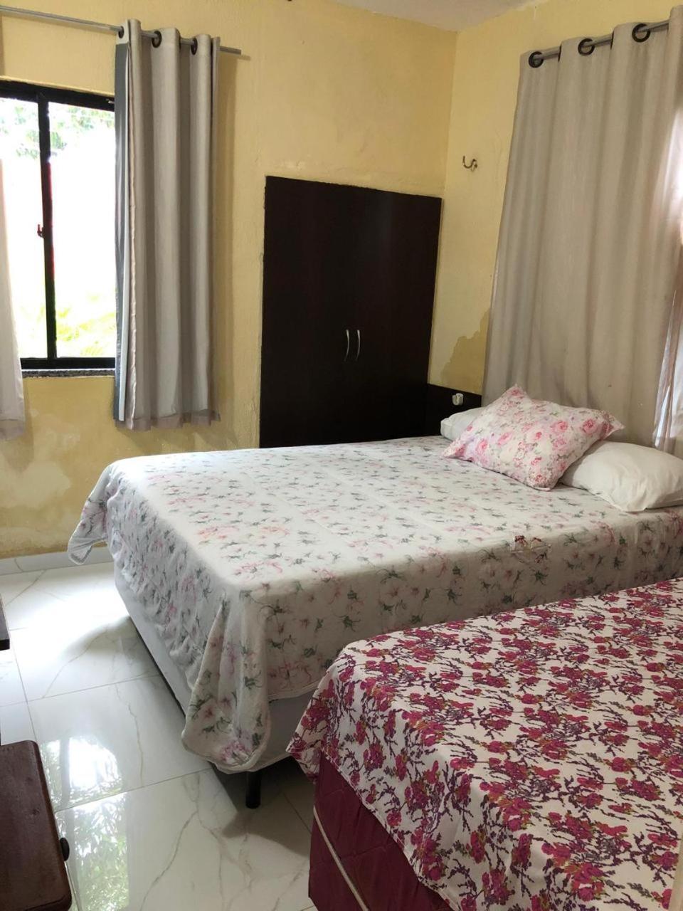 Apartmento Aquiraz - Crystal Park Flat Buitenkant foto