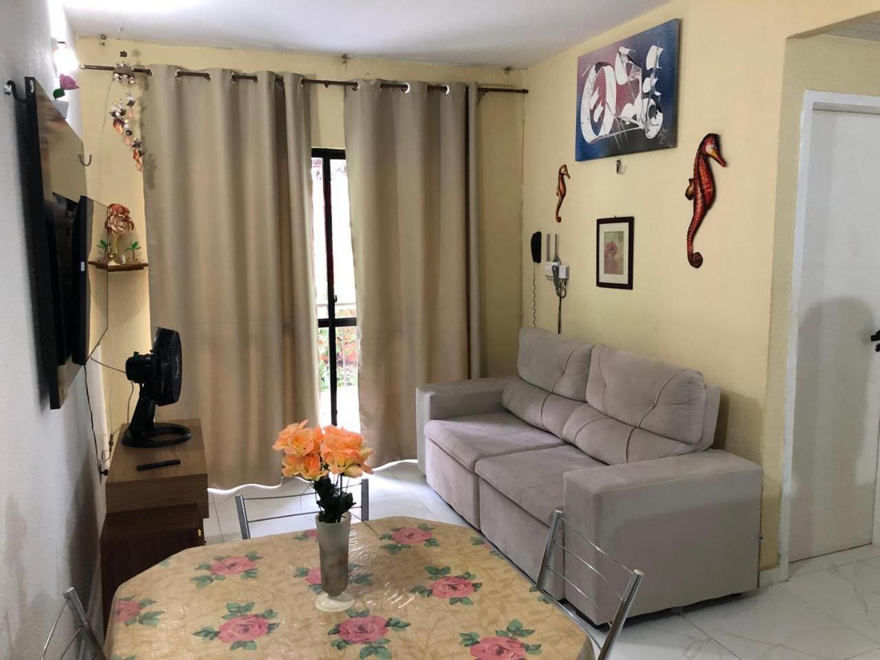Apartmento Aquiraz - Crystal Park Flat Buitenkant foto
