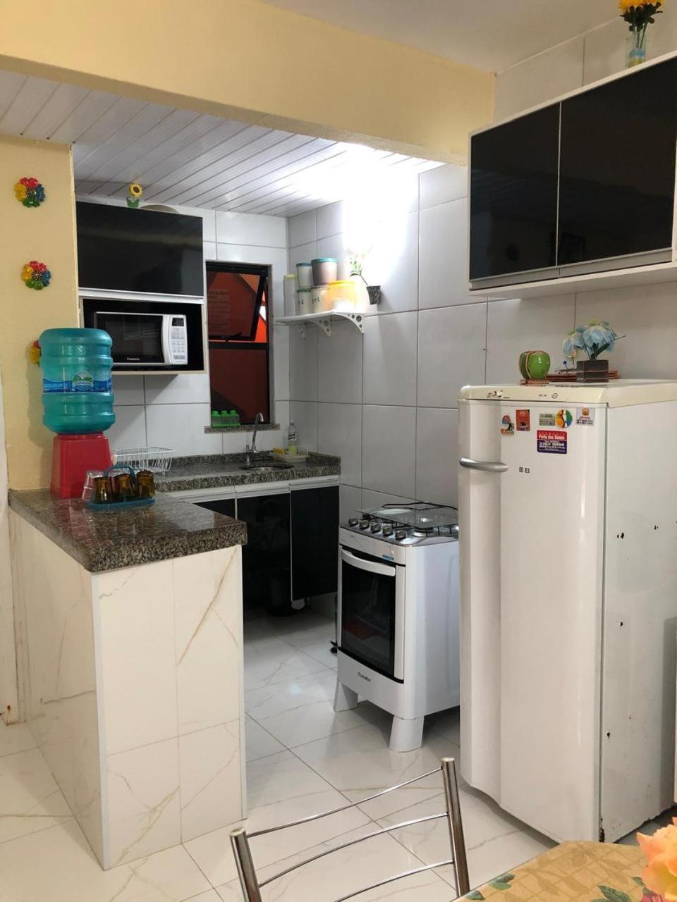 Apartmento Aquiraz - Crystal Park Flat Buitenkant foto